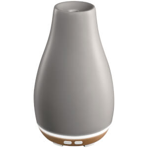 Ellia Blossom Ultrasonic Diffuser - Grey