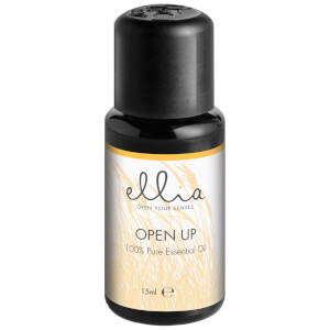 Ellia Aromatherapy Essential Oil Mix for Aroma Diffusers - Open Up 15 ml