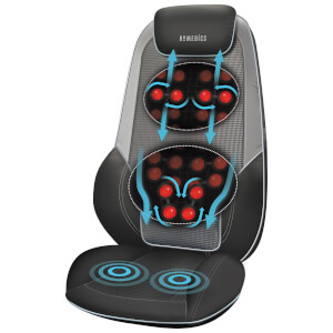 HoMedics Shiatsu Max 2.0 Back and Shoulder Massager