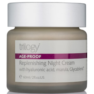 Trilogy Replenishing Night Cream 2.1 oz