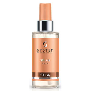 System Professional Solar Sun Oil 100ml