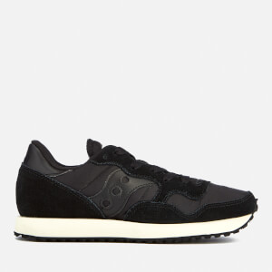 Saucony Women's DXN Vintage Trainers - Black