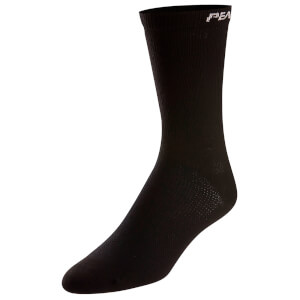 Pearl Izumi Attack Tall Socks 3 Pack - Black