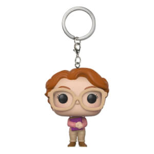 Stranger Things Barb Pocket Pop! Vinyl Keychain