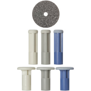 PMD Replacement Discs Sensitive Kit - Ultra Sensitive, Very Sensitive, Sensitive