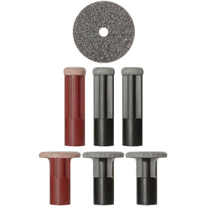 PMD Replacement Discs Hand & Foot Kit - Very Coarse, Body Only
