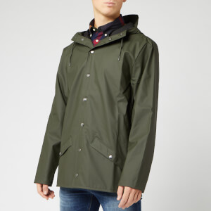 RAINS Jacket - Green