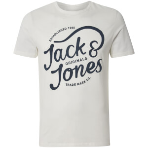 Camiseta Jack & Jones Originals Jolly - Hombre - Blanco