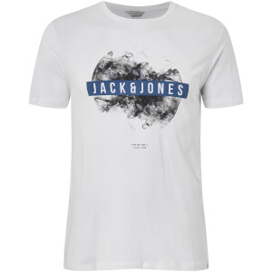 Camiseta Jack & Jones Core Atmos - Hombre - Blanco