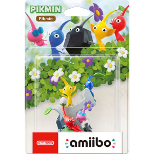 Pikmin amiibo