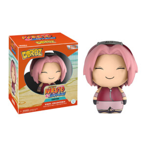 Naruto Shippuden Sakura Dorbz Vinyl Figure