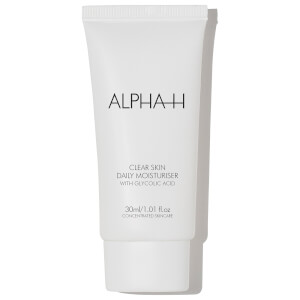 Alpha-H Clear Skin Daily Moisturiser 30ml