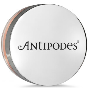 Antipodes Tan 04 Mineral Powder Foundation