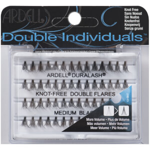Ardell Double Individual Medium Black Lashes