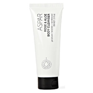 Aspar Rose & Aloe Body Cleanser