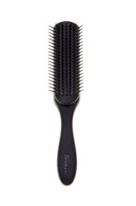 Denman Classic Noir Medium Gents Styling Brush D3M 7 Row