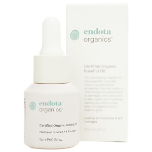 Endota Spa Certified Organic Rosehip Oil 15ml
