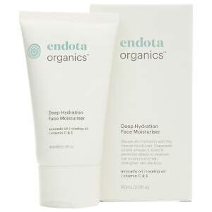 Endota Spa Deep Hydration Face Moisturiser 60ml