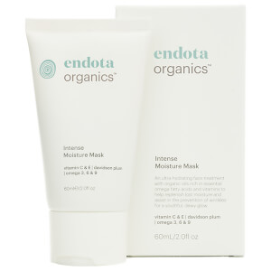 Endota Spa Intense Moisture Mask With Brush 60ml