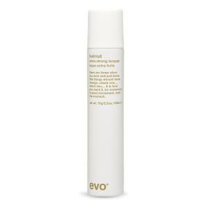 Evo Helmut Extra Strong Hold Lacquer - Travel Size