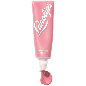 Lanolips Lip Ointment SPF30 - Rose