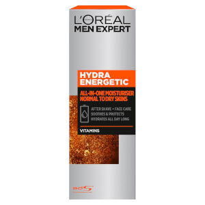 L'Oréal Paris Men Expert Hydra Energetic All-in-1 Moisturiser Normal Skin 75ml