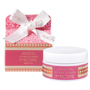 MOR Lychee Flower Body Butter