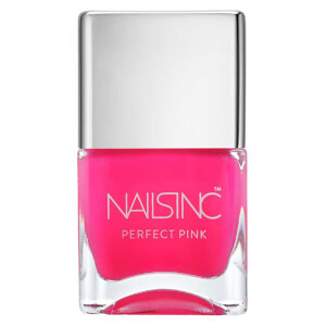 nails inc. Elm Park Gardens Perfect Pink Nail Polish 14ml