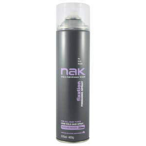 Nak Fixation Finishing Spray 400g