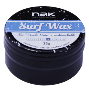 Nak Surf Wax Travel Size 25g