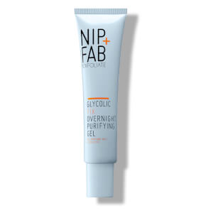 NIP + FAB Glycolic Fix Overnight Gel 40 ml