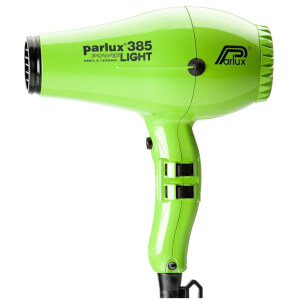 Parlux 385 Power Light Hair Dryer 2150W - Green