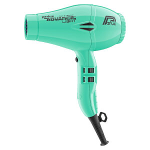 Parlux Advance Light Ionic and Ceramic Dryer 2200W - Aqua