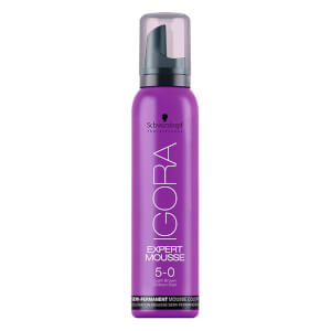 Schwarzkopf Igora Expert Mousse 5-0