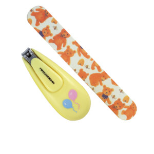 Tweezerman Baby Nail Clipper With File