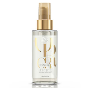 Wella Professionals Care Oil Reflections Light Luminous Reflective Oil 100ml