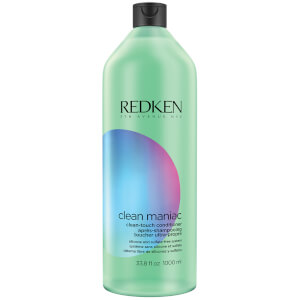 Redken Clean Maniac Conditioner 33.8 oz (Worth $79)