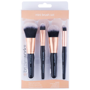 brushworks Mini Brush Set