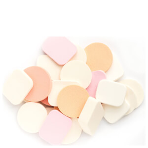 brushworks Assorted Make Up Sponges