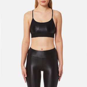 Koral Women's Sweeper Bra - Black