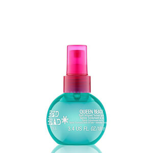 TIGI Bed Head Queen Beach Salt Infused Texture Spray
