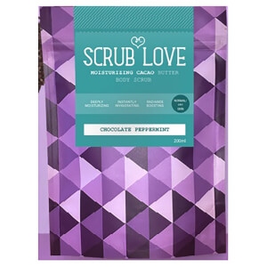 Scrub Love Cacao Body Scrub - Cacao & Peppermint
