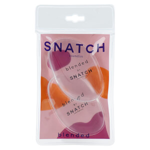 Snatch Cosmetics Silicone Sponge x2 Pack