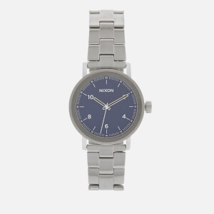 Nixon Men's The Stark Watch - Blue Sunray