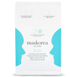 maskorea Instant Glow Sheet Mask
