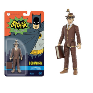 Funko DC Heroes Bookworm Action Figure