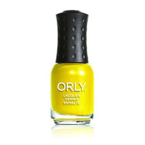 Orly Mini Mani Nail Polish - Oranges/Yellows - Hook Up