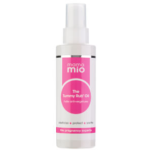 Mama Mio Supersize Tummy Rub Oil 240ml