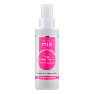 Mama Mio Supersize Tummy Rub Oil 240ml