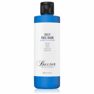 Baxter Of California Daily Face Wash (236ml)